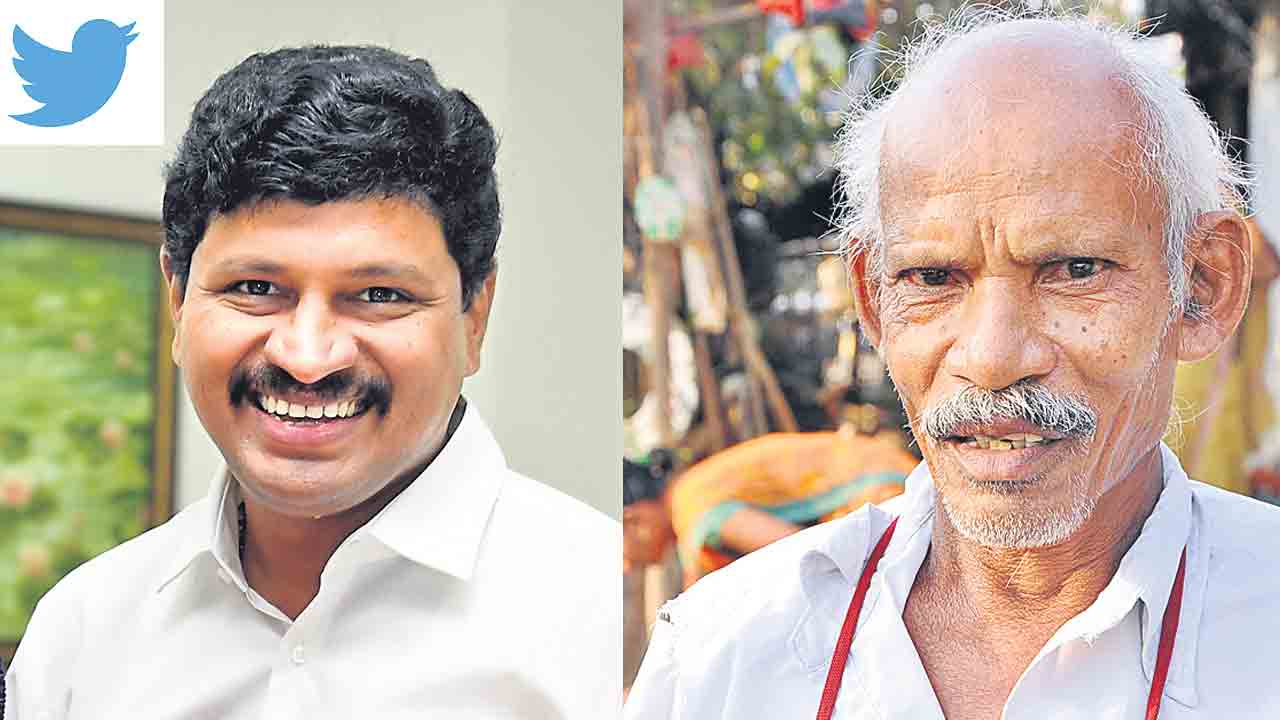 హ్యాట్సాఫ్‌ వనజీవి రామయ్య