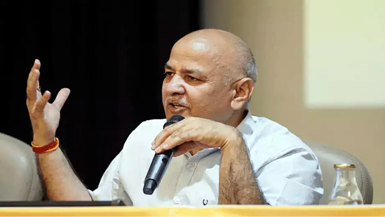 అభివృద్ధి ప‌నుల‌ను అడ్డుకునేందుకు కాషాయ పార్టీ కుయుక్తులు : మ‌నీష్ సిసోడియా