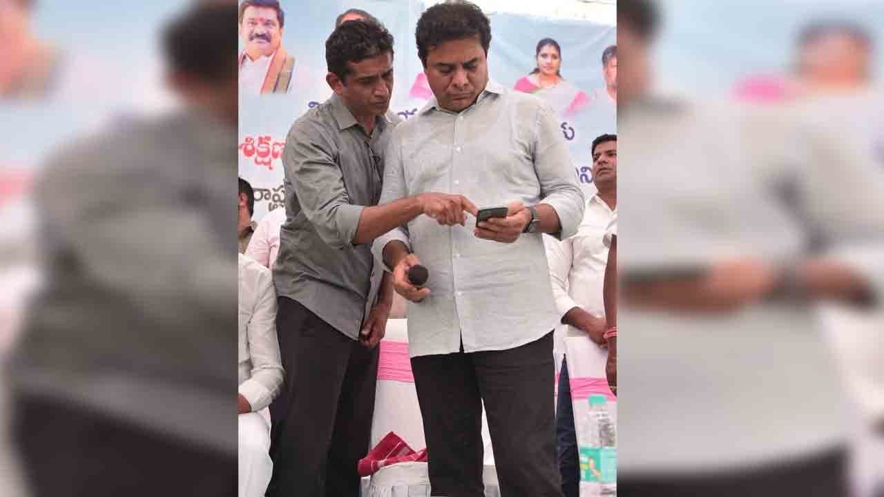 సంజయ్‌ వెంటపడి చేయించాడు