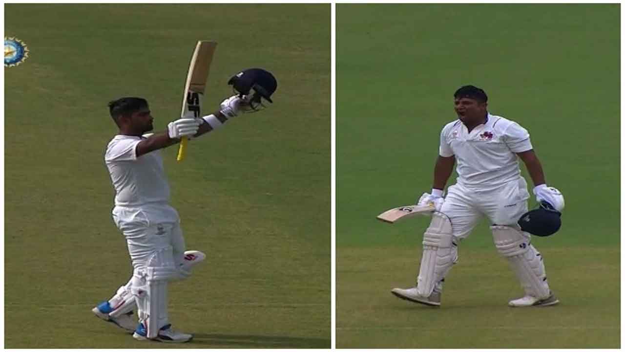 రంజీలో దుమ్మురేపిన ముంబై.. ఫ‌స్ట్‌క్లాస్ క్రికెట్ చ‌రిత్ర‌లోనే అతిపెద్ద విజ‌యం