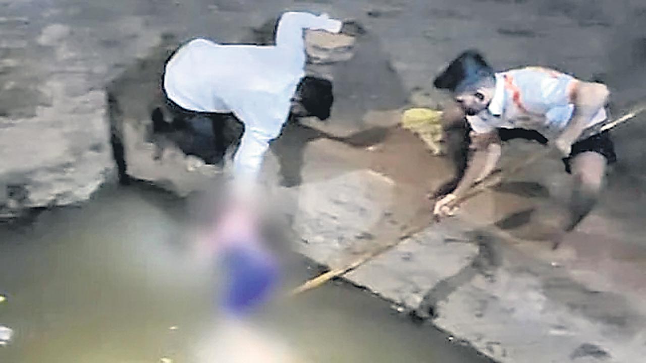 అమ్మా.. నీకిది తగునా?