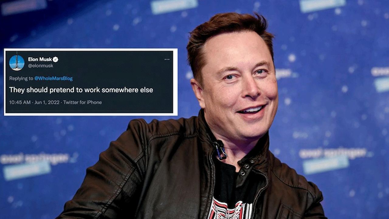 Elon Musk | ఆఫీస్‌కు రాకుంటే కొలువు గ‌ల్లంతే : ఉద్యోగుల‌కు తేల్చిచెప్పిన ఎల‌న్ మ‌స్క్