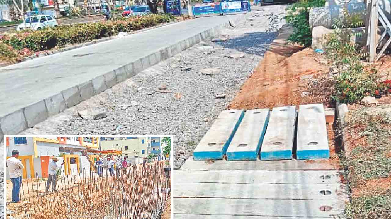 పట్టణ ప్రగతి.. ప్రణాళికాబద్ధమైన అభివృద్ధి