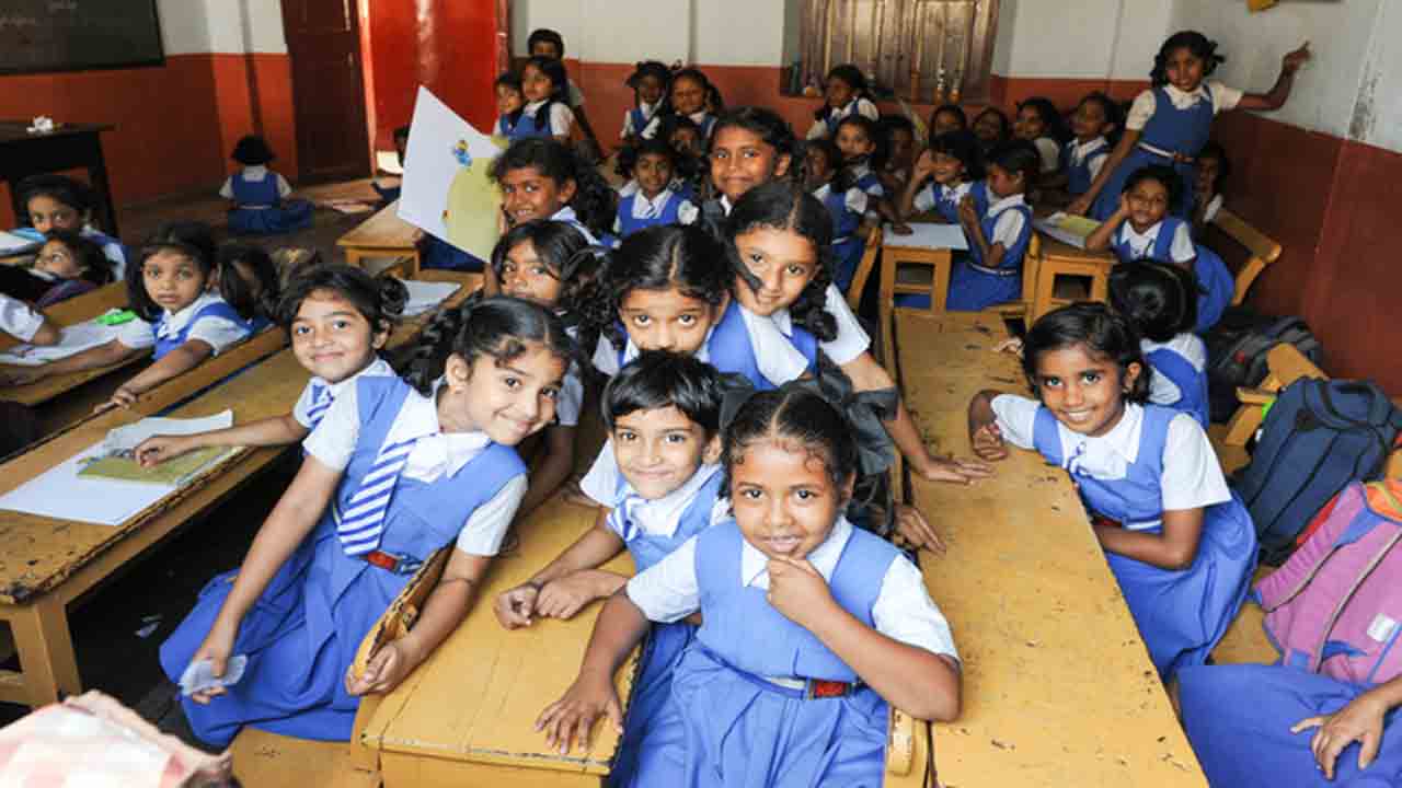 సర్కార్‌ బడులకు మహర్దశ