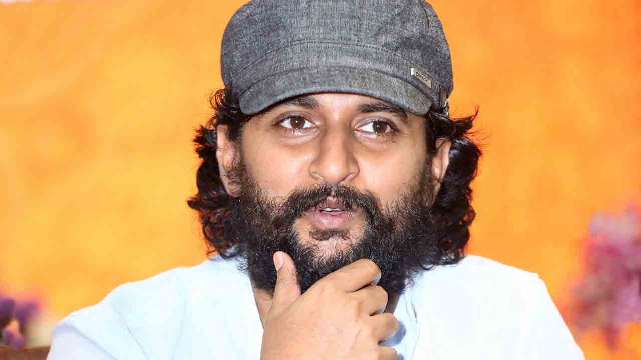 Nani | నాని దసరా అప్‌డేట్‌.. అభిమానుల్లో జోష్‌