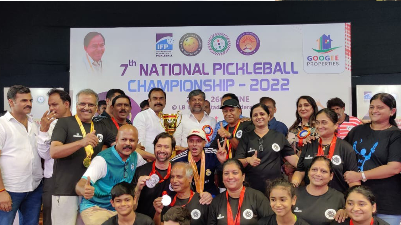 ఓవరాల్‌ విజేత మహారాష్ట్ర