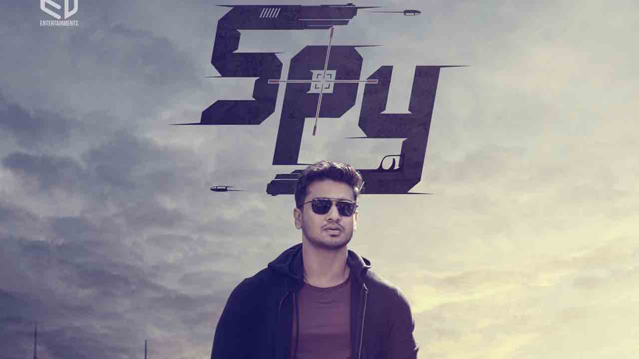 Nikhil | నిఖిల్ ‘స్పై’ ఇంట్రో గ్లింప్స్ రిలీజ్ డేట్ ఫిక్స్‌.. విడుద‌ల ఎప్పుడంటే?