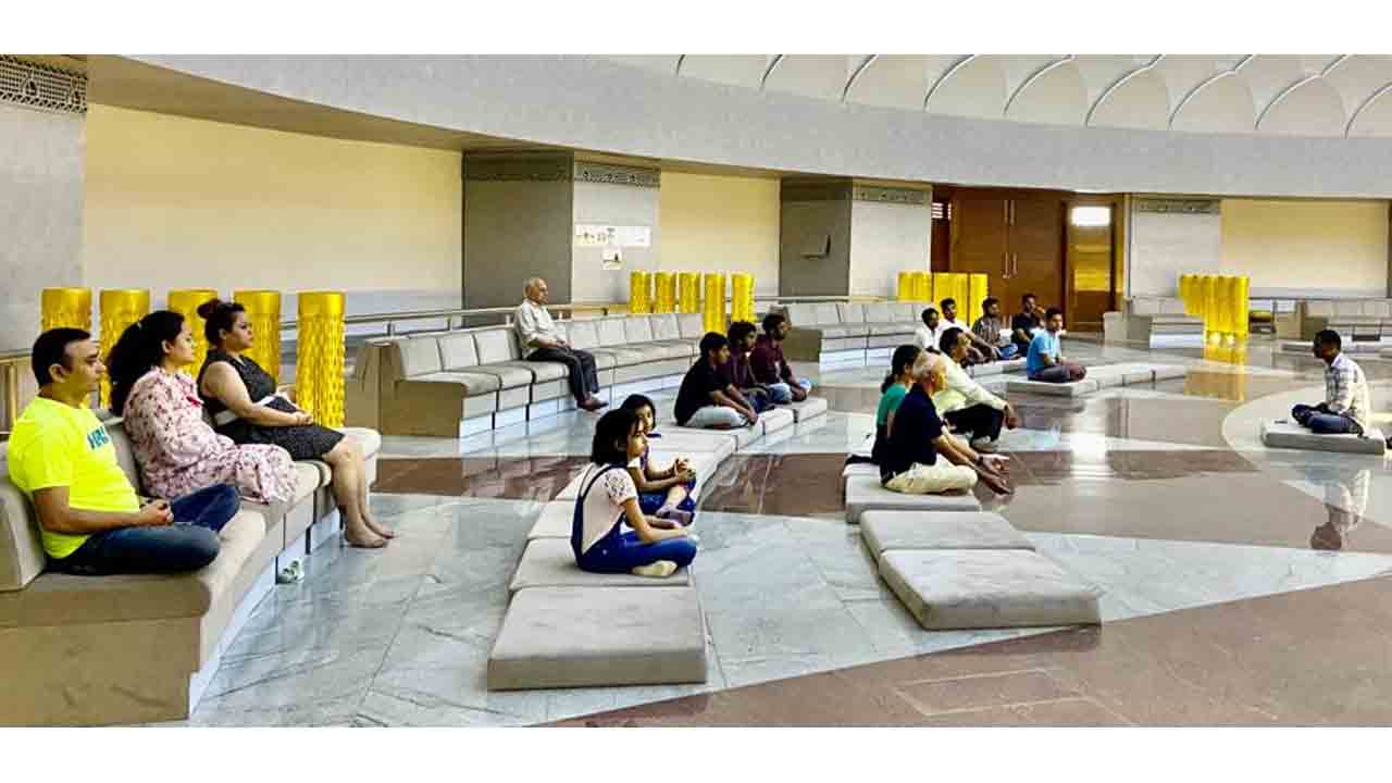 Buddha Vanam | ధ్యాన శిక్షణ తరగతులకు విశేష స్పందన