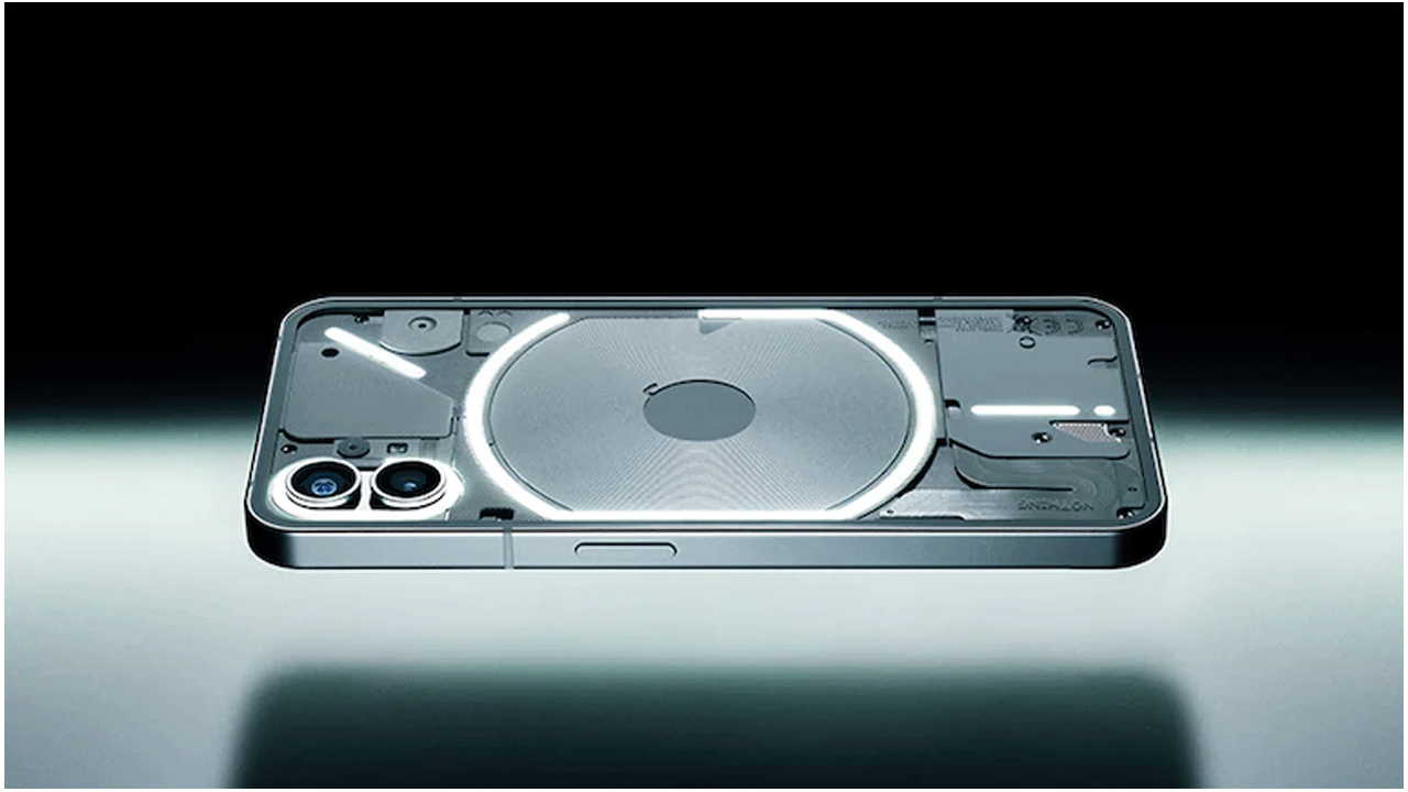 Nothing phone (1) | స్నాప్‌డ్రాగ‌న్ 778జీ+ చిప్‌సెట్‌తో రానున్న న‌థింగ్ ఫోన్ 1..ధ‌ర ఎంతంటే!