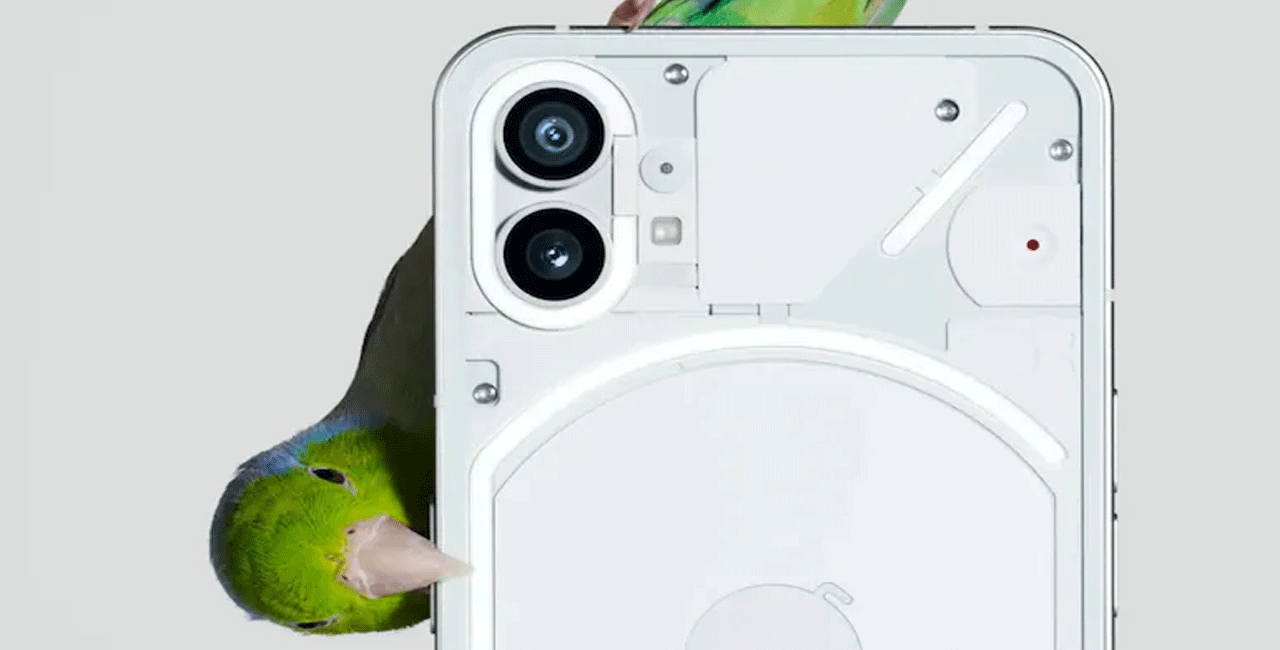 Nothing phone 1 | న‌థింగ్ ఫోన్ 1 ప్రీ ఆర్డ‌ర్ ప్ర‌క్రియ షురూ..ట్రెండీ ఫోన్ ధ‌ర ఎంతంటే!