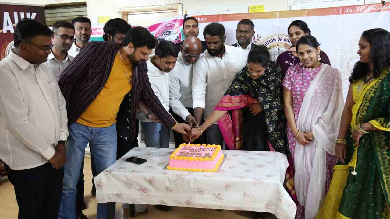 NRI | లండన్ లో ఘనంగా ‘తెలంగాణ రాష్ట్ర ఆవిర్భావ వేడుకలు’