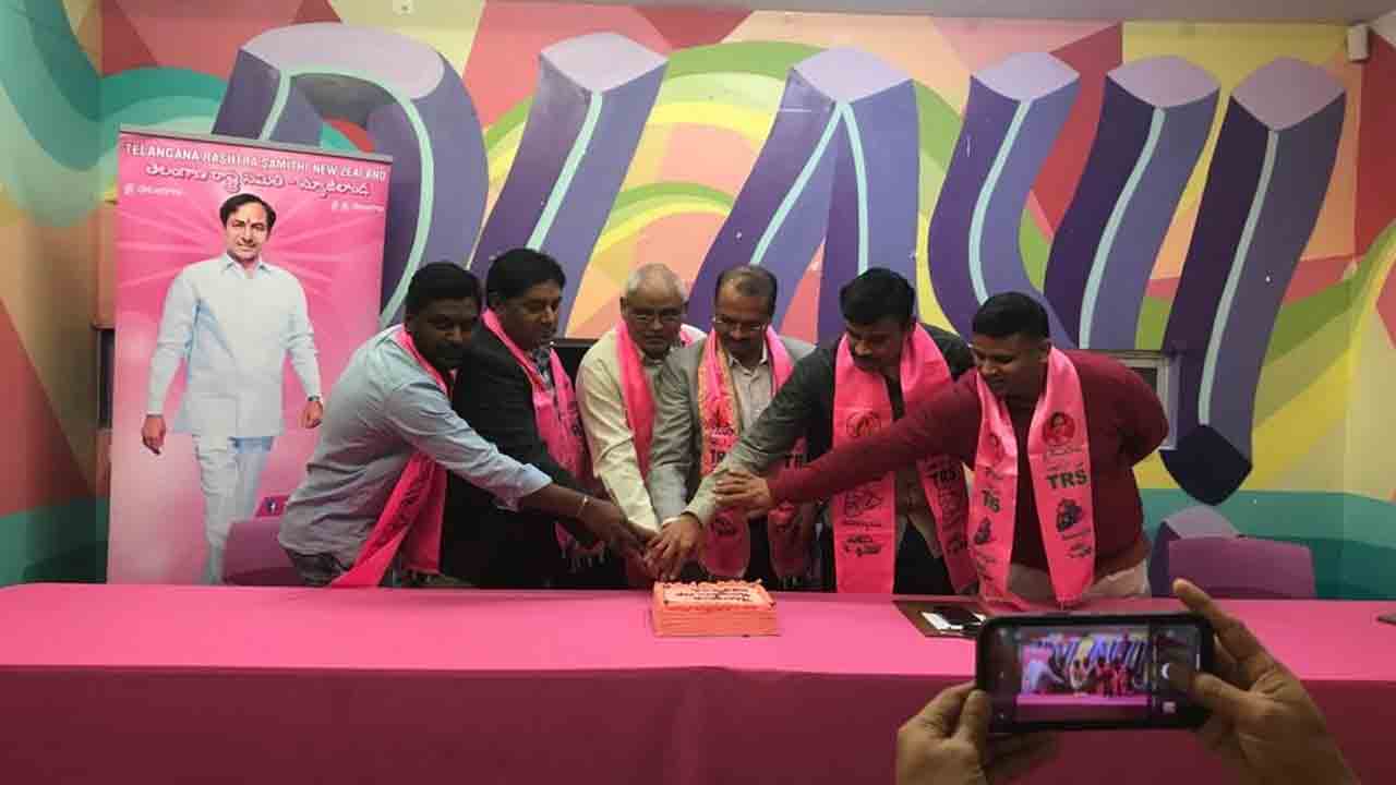 NRI | న్యూ జీలాండ్‌లో వైభవంగా తెలంగాణ రాష్ట్ర అవతరణ దినోత్స వేడుకలు