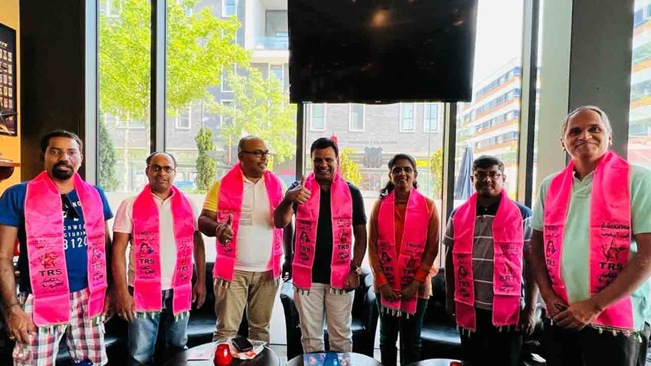 NRI | కేసీఆర్‌ జాతీయ రాజకీయాల్లోకి రావాలి : మహేష్‌ బిగాల