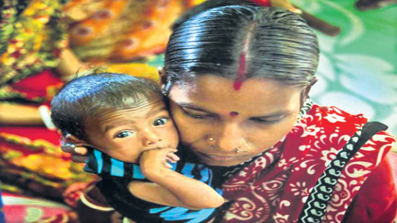 71% మందికి అందని పోషకాహారం