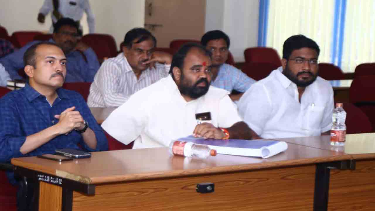 సాంస్కృతిక సౌరభం.. పర్యాటక వైభవం