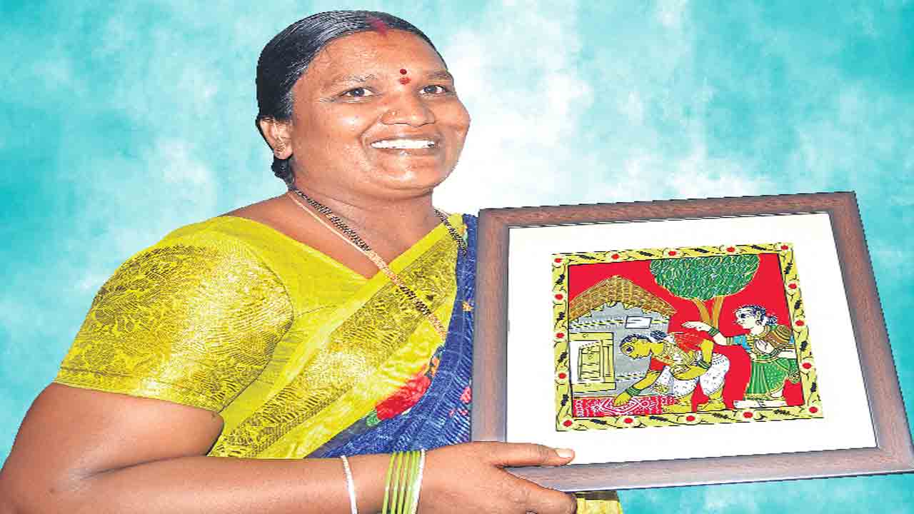 నయా.. నకాషీ!