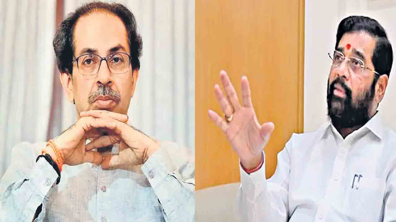 బీజేపీది వెన్నుపోటు.. ఆ పార్టీతో పొత్తు ప్రసక్తే లేదు: సీఎం ఉద్ధవ్‌