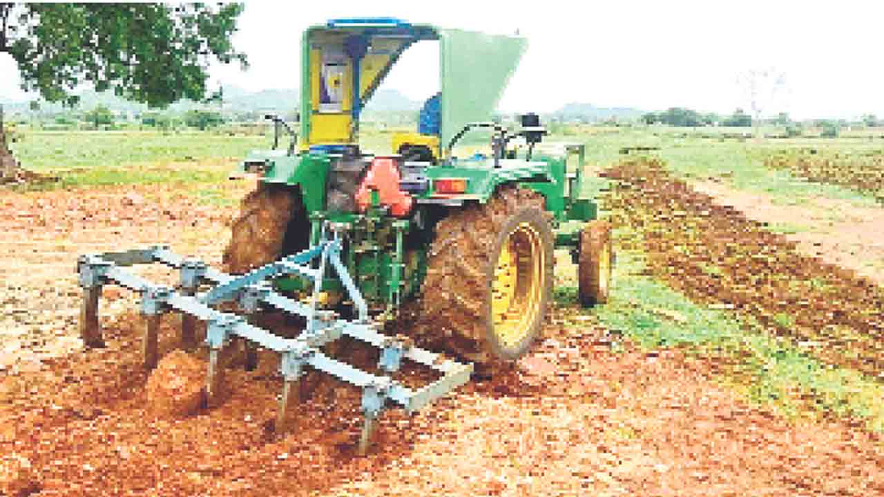 వేసవి దుక్కలకు తరుణమిదే