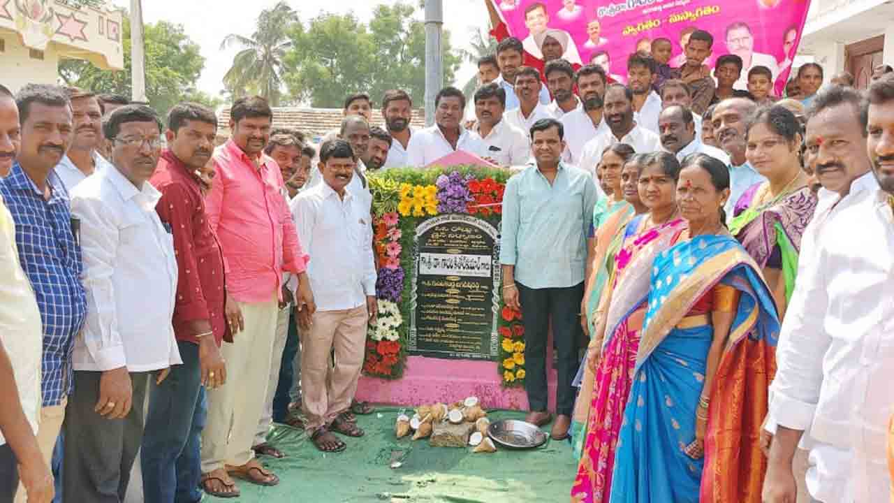 అభివృద్ధిలో తెలంగాణే నంబర్‌ వన్‌