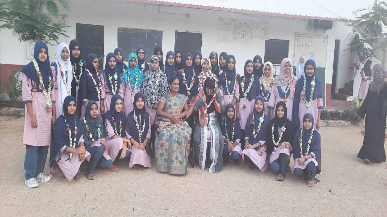 ఇంటర్‌ ఫలితాల్లో బాలికలదే హవా