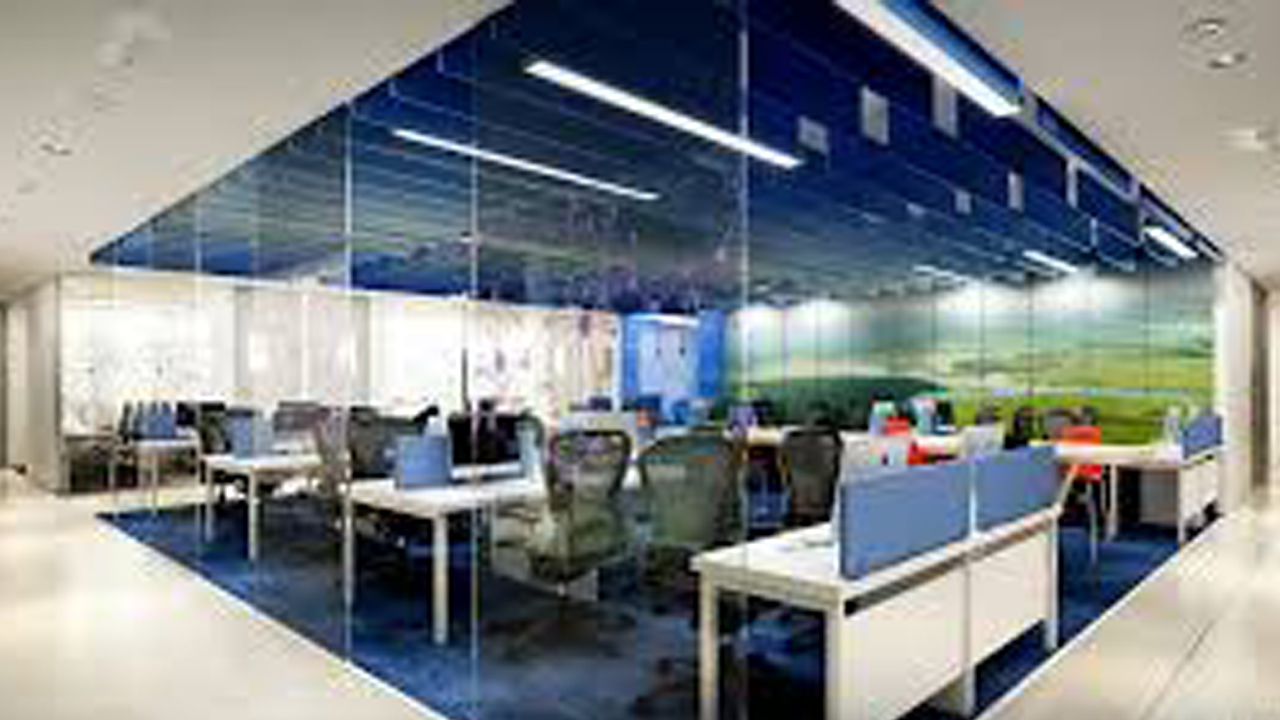 ఆఫీస్‌ స్పేస్‌కు భారీ డిమాండ్‌