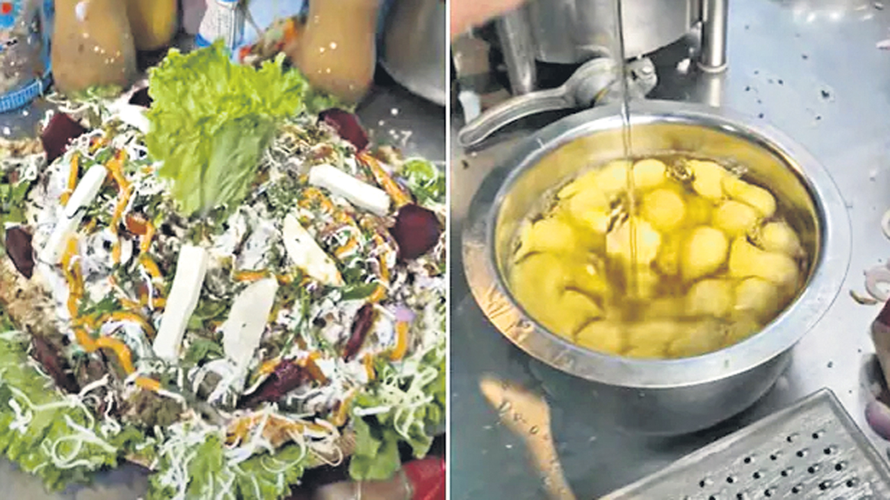 అమ్లెట్ తిని 21వేలు గెలుచుకోవ‌చ్చు.. కానీ ఇప్ప‌టివ‌ర‌కు ఎవ‌రూ గెల‌వ‌లేదంట !!