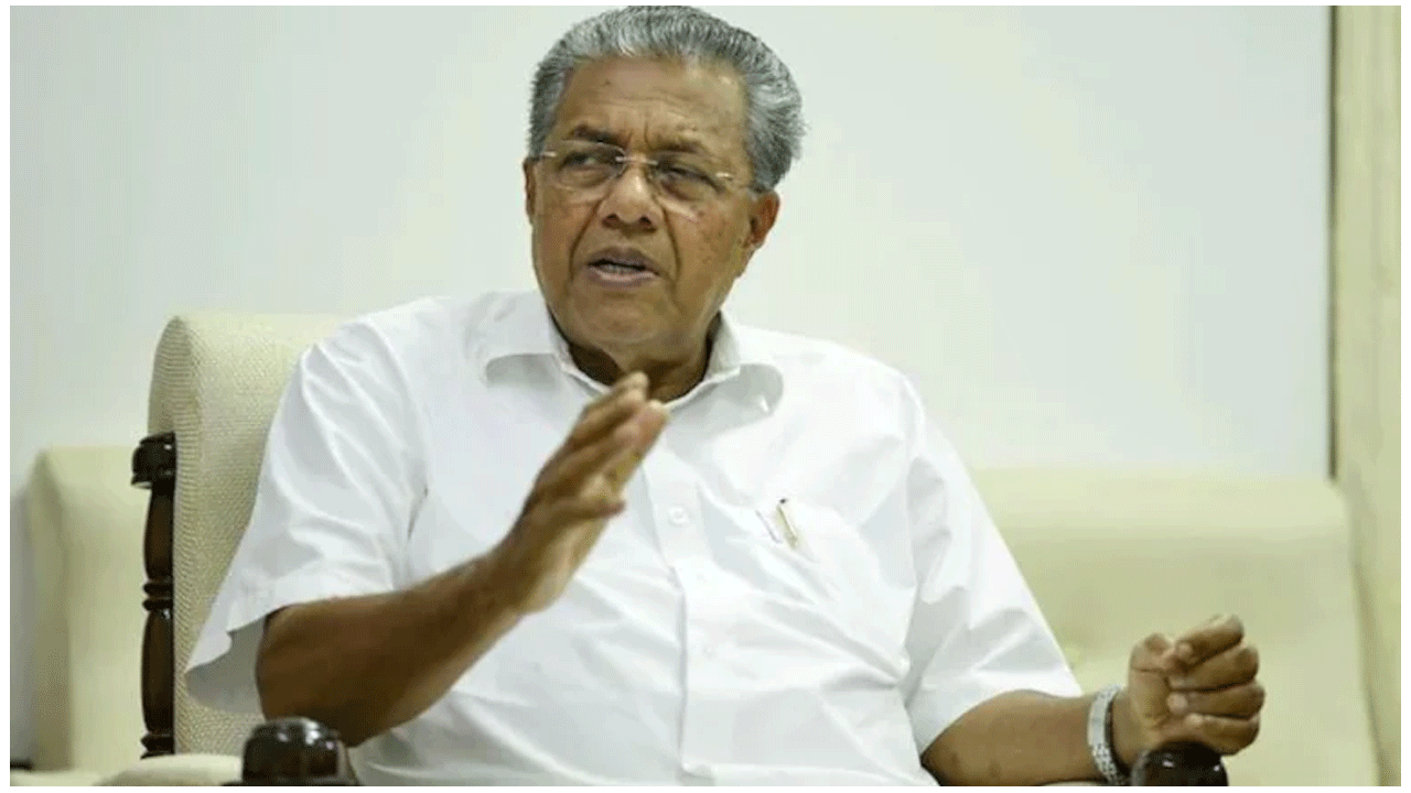 దేశ ప్ర‌తిష్ట‌ను దిగ‌జారుస్తున్న సంఘ్ ప‌రివార్ : పిన‌ర‌యి విజ‌య‌న్‌