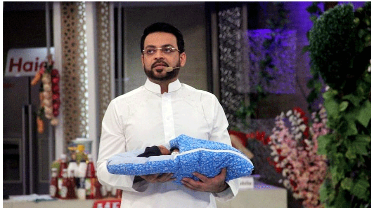 పాక్ ఎంపీ అమీర్ ల‌యాఖ‌త్ హుస్సేన్ ఆక‌స్మిక మృతి