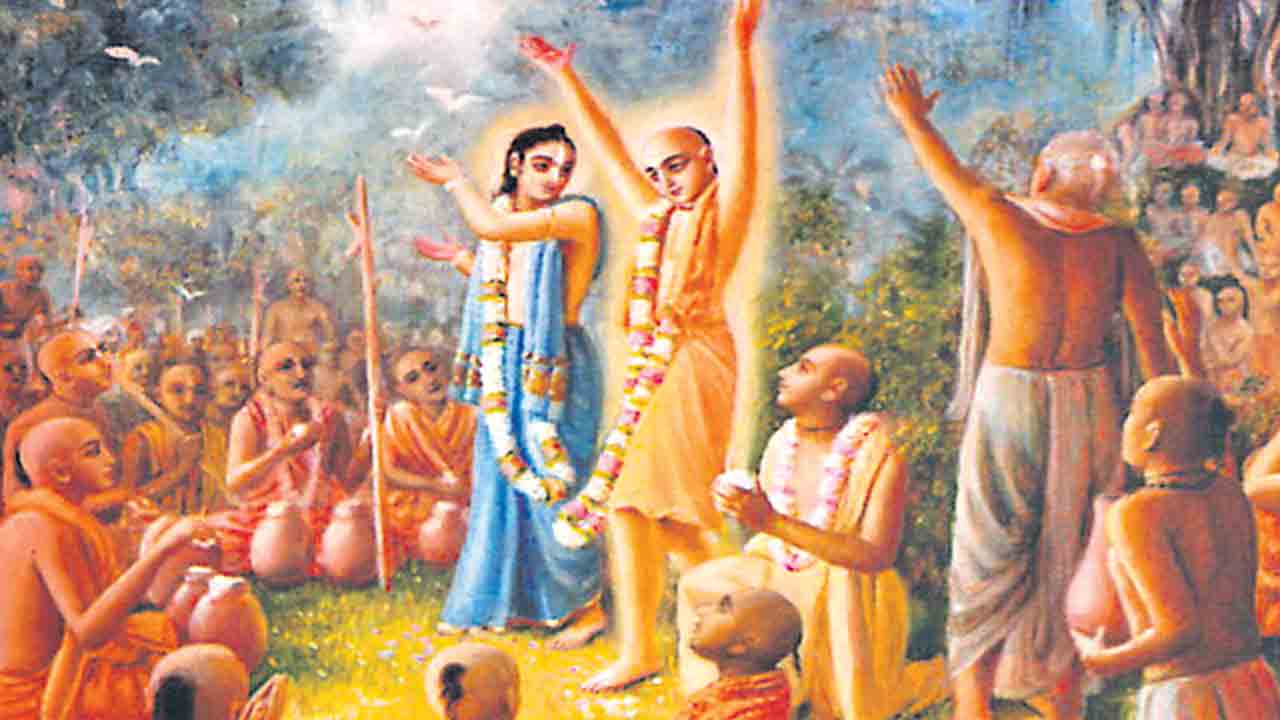 దేవుడు వేసిన తీపి దండన