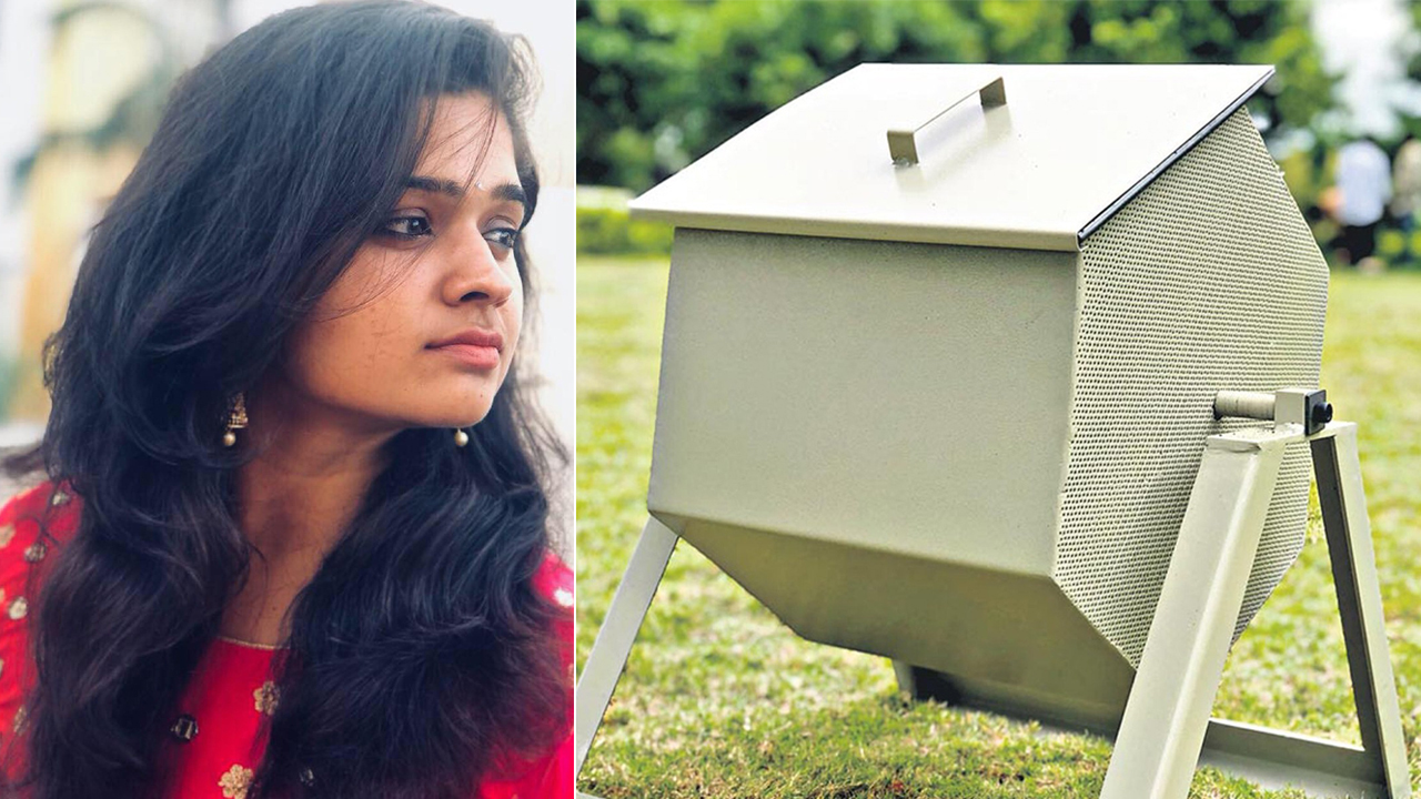 మీ ఇంట్లోనే ఈజీగా కంపోస్ట్‌ ఎరువు రెడీ చేసుకోవ‌చ్చు