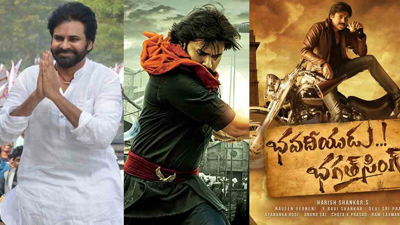 Pawan Kalyan Movies | మూడు నెల‌లే డెడ్‌లైన్‌..మ‌రి ప‌వ‌న్ సినిమాలు పూర్త‌య్యేనా..?