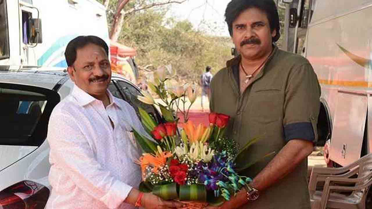 Pawan Kalyan | డోంట్ వ‌ర్రీ..స్టార్ ప్రొడ్యూస‌ర్‌కు ప‌వ‌న్ క‌ల్యాణ్ భరోసా..!