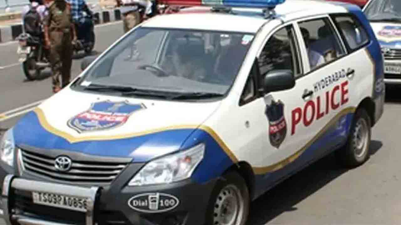 గంజాయి మత్తు.. మెహదీపట్నంలో యువకుల వీరంగం