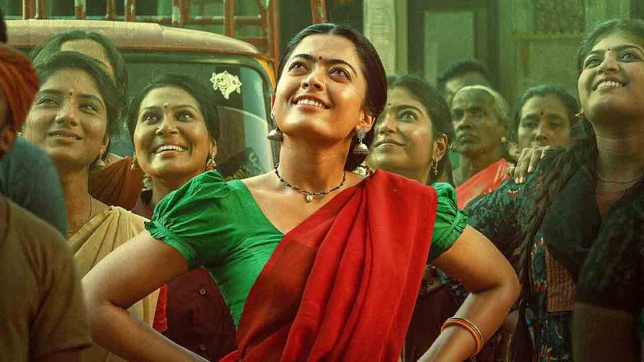 Pushpa-2 | ‘పుష్ప‌-2’లో ఊహించ‌ని ట్విస్ట్‌.. ‘శ్రీవ‌ల్లి’ చ‌నిపోతుందా ?