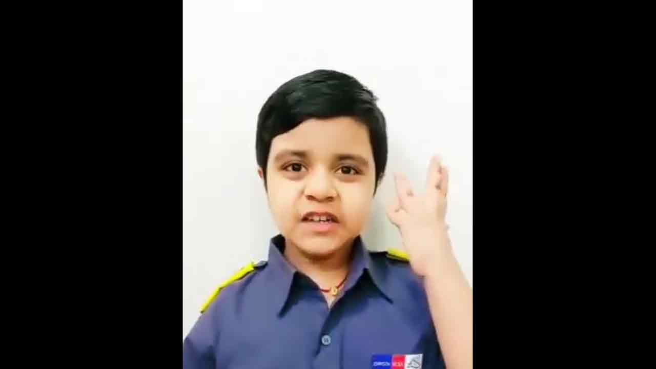 ఈ పిల్లోడికి ఉన్న తెలివి మ‌న ప్ర‌తిప‌క్ష పార్టీల‌కు లేదు: మంత్రి కేటీఆర్