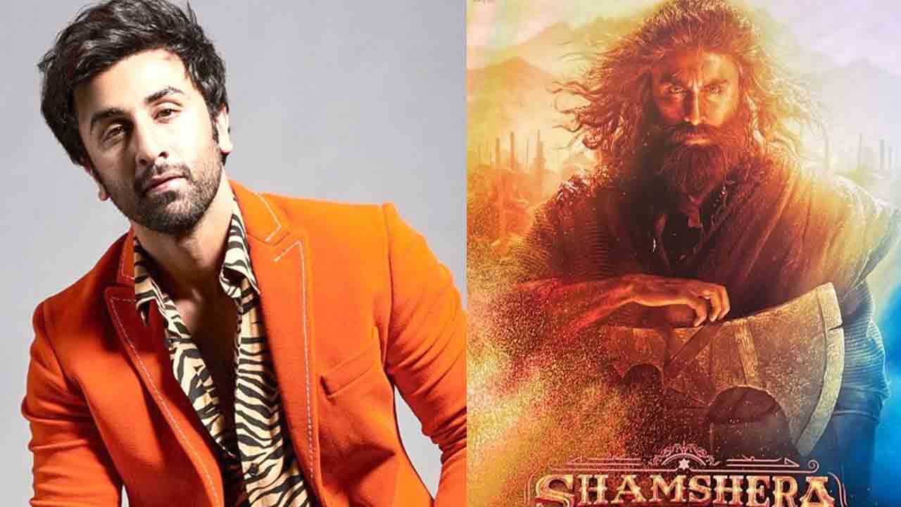 Ranbir Kapoor | ‘షంషేరా’ నుండి లీకైనా ర‌ణ్‌బీర్ ఫ‌స్ట్‌లుక్.. గుబురు గ‌డ్డంతో ఆస‌క్తిక‌రంగా పోస్ట‌ర్‌!