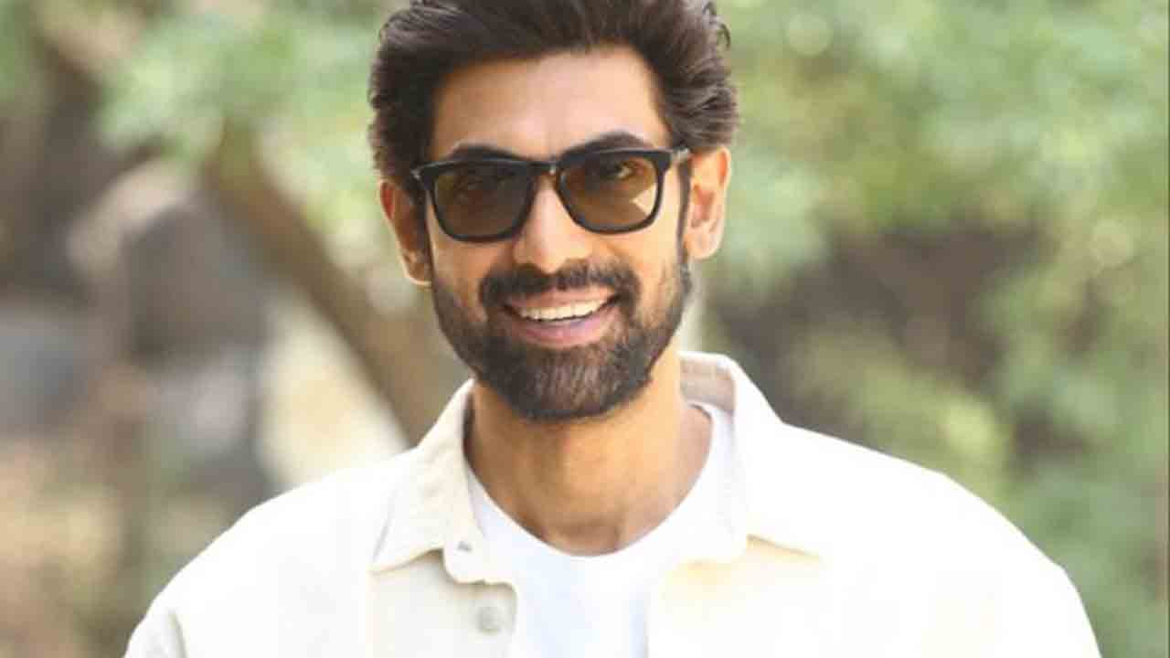 Virata Parvam | ‘విరాట‌ప‌ర్వం’ స్క్రిప్ట్ చ‌దువుతుంటే గుండె బ‌రువెక్కిన‌ట్లు అనిపించింది :రానా ద‌గ్గుబాటి