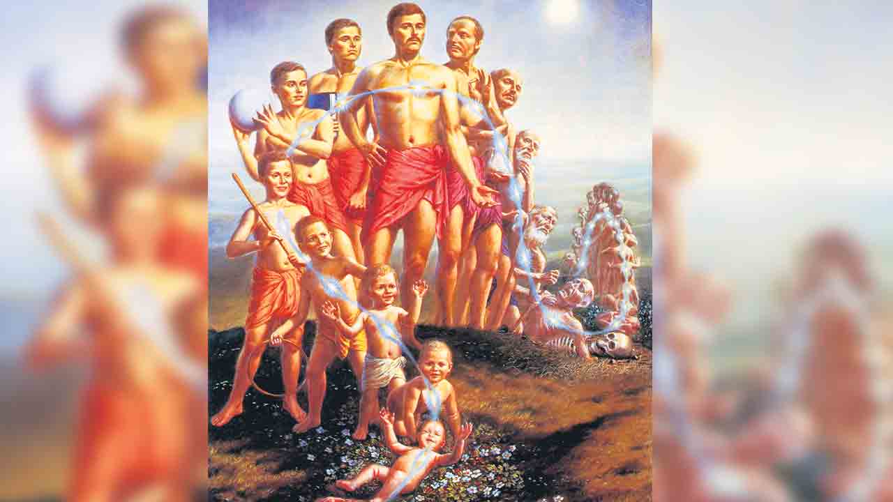 Pothana Bhagavatam | శరణాగతే వరణీయం