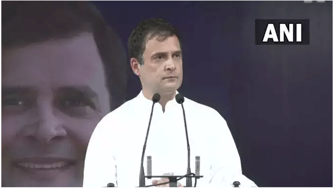 అగ్నిప‌ధ్‌తో సాయుధ బ‌ల‌గాల సామ‌ర్ధ్యం త‌గ్గుతుంది : రాహుల్ గాంధీ