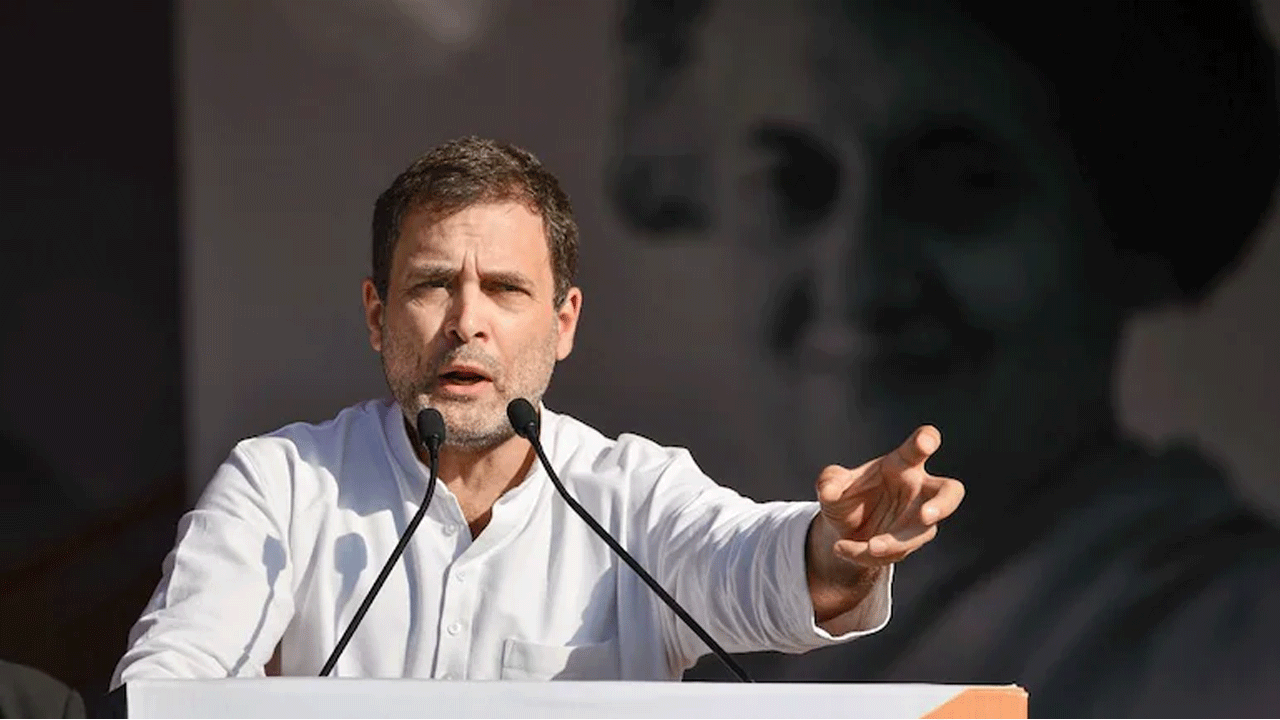 Rahul Gandhi | సాగు చ‌ట్టాల త‌ర‌హాలో అగ్నిప‌థ్ స్కీంను వెన‌క్కి తీసుకోవాలి : రాహుల్ గాంధీ