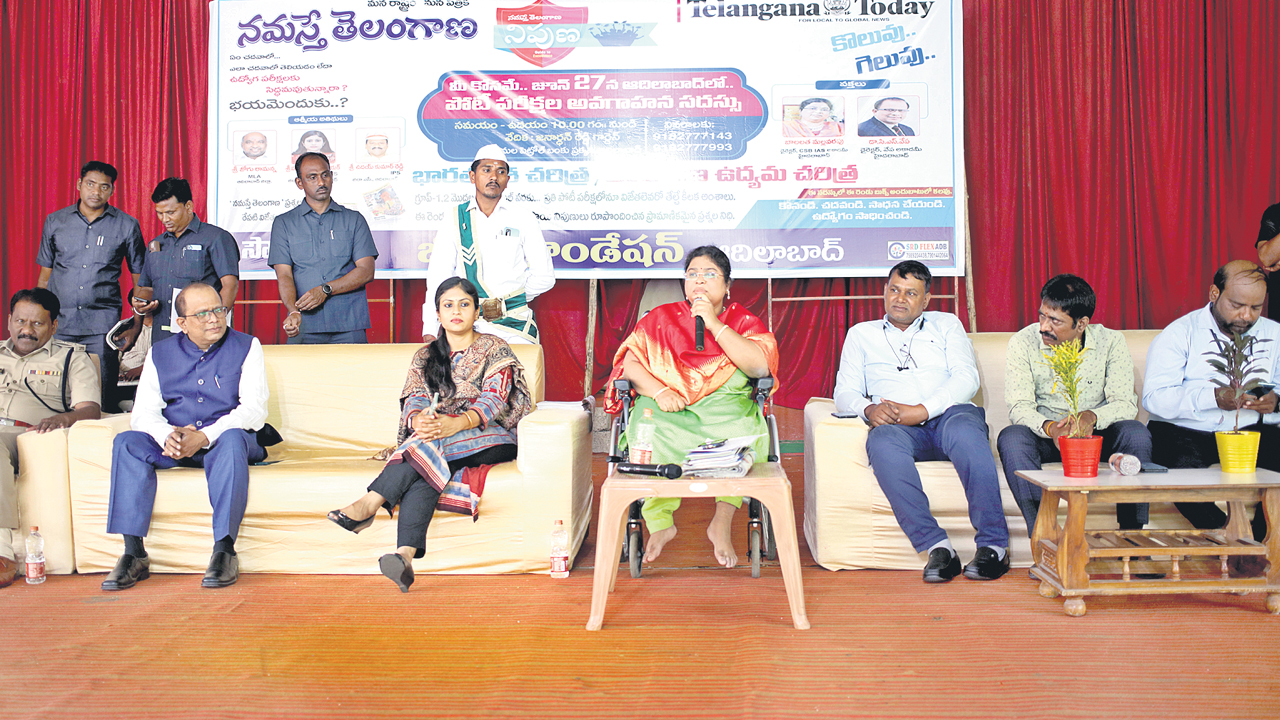 కష్టపడితే.. కొలువు గ్యారంటీ