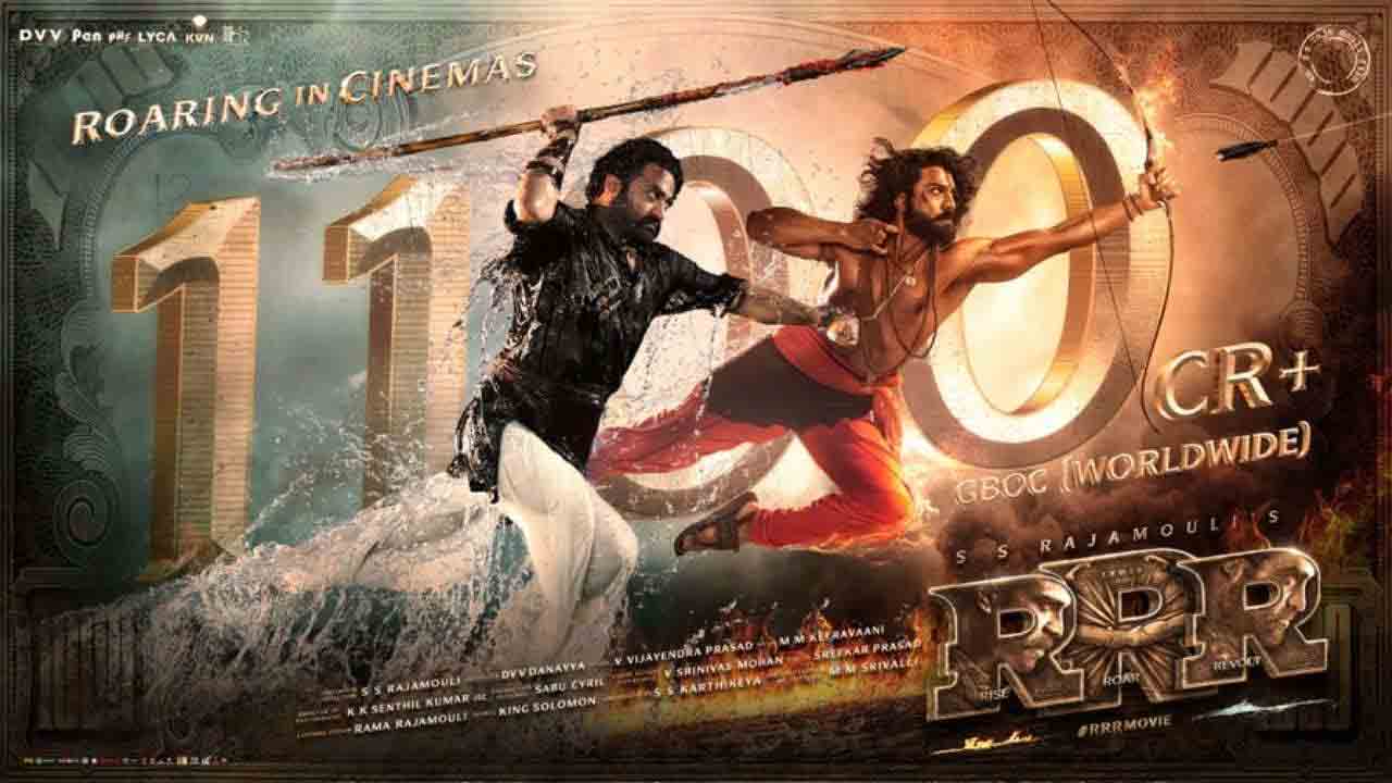 RRR | నెట్‌ఫ్లిక్స్‌లో ‘ఆర్ఆర్ఆర్’ అరుదైన రికార్డు?