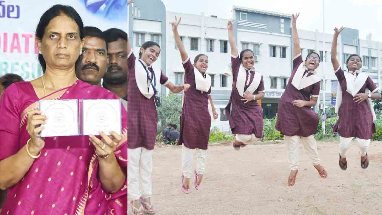 ప్రెవేటును దాటేసిన గురుకులం