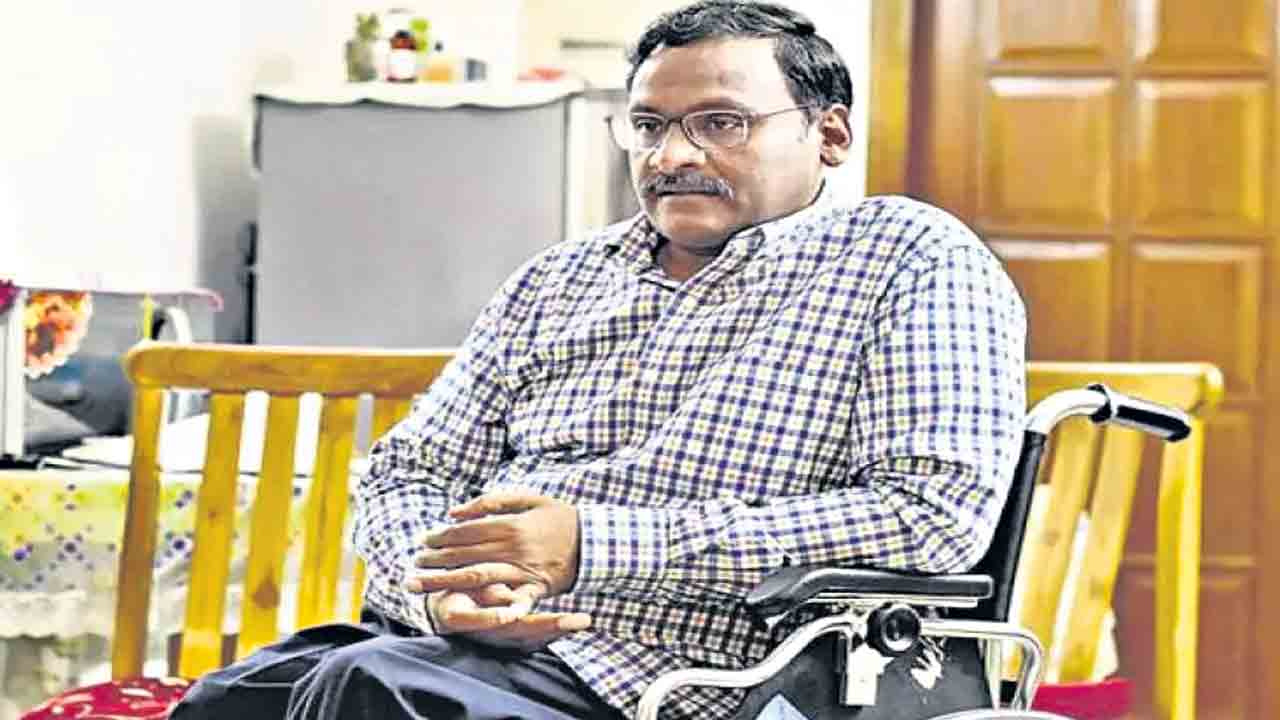 సాయిబాబాకు బెయిల్‌ ఇవ్వండి