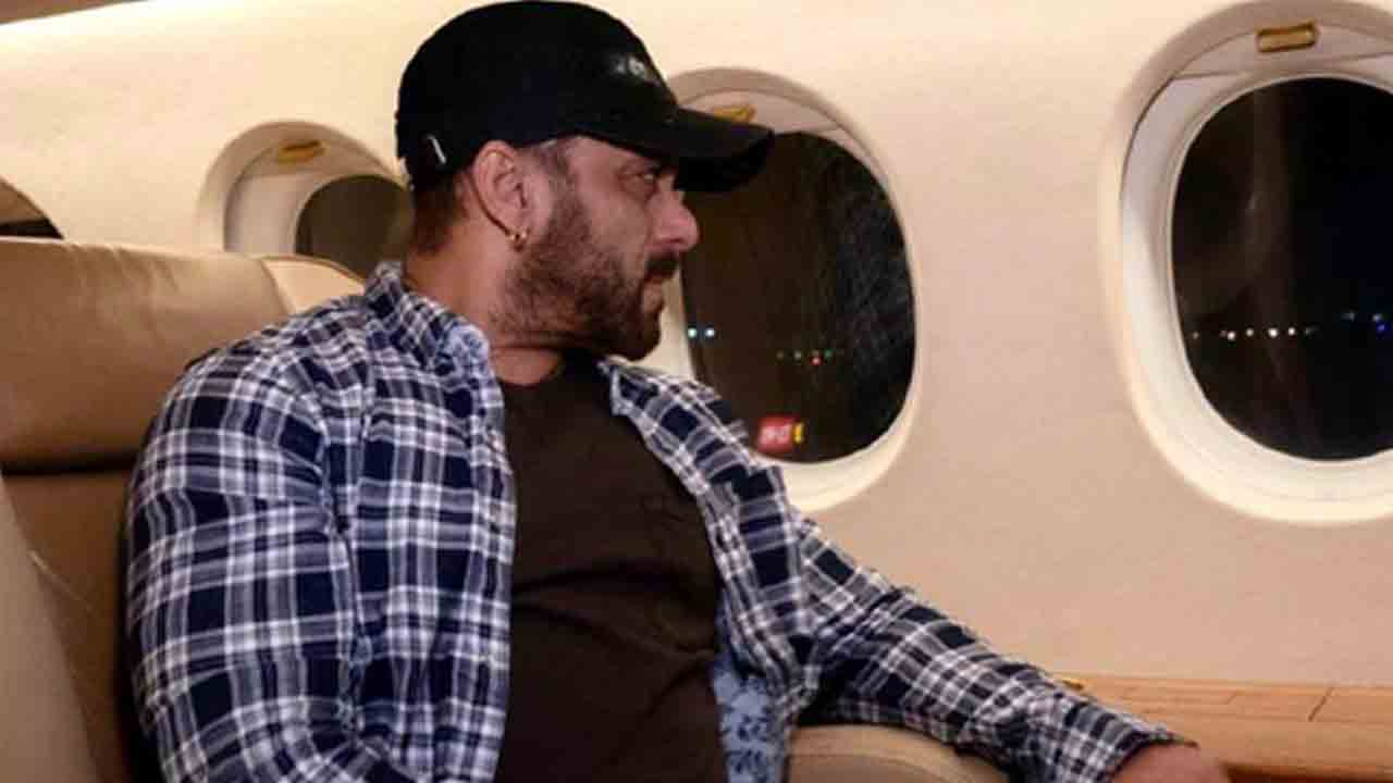 Salman Khan | హైద‌రాబాద్‌లో స‌ల్మాన్ ఖాన్ ల్యాండింగ్‌..భారీ భ‌ద్ర‌త‌