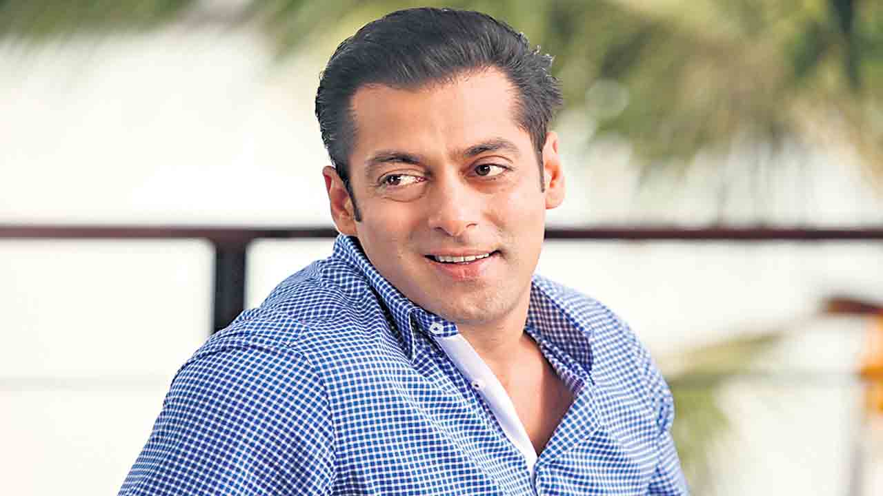 హైదరాబాద్‌లో సల్మాన్‌ షూటింగ్‌