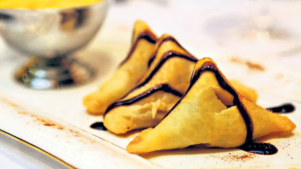 T Kitchen | తియ్యతియ్యని చాక్లెట్‌ సమోసా ఎప్పుడైనా రుచి చూశారా?