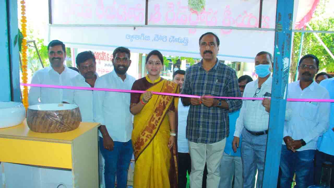 దళిత బంధు దేశానికే ఆదర్శం : ఎమ్మెల్యే సంజయ్ కుమార్