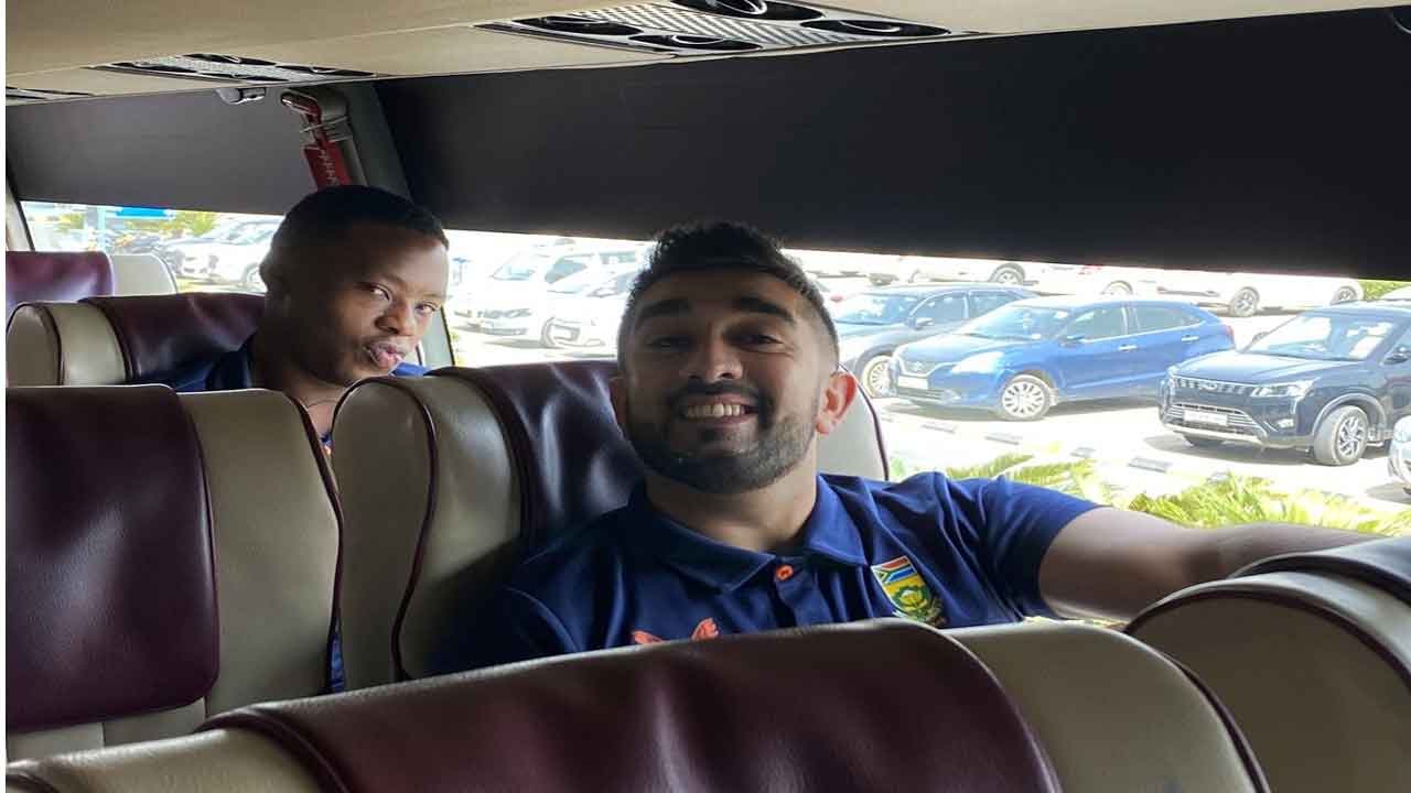 ఢిల్లీ చేరుకున్న ద‌క్షిణాఫ్రికా జ‌ట్టు.. 9న తొలి టీ20 మ్యాచ్‌