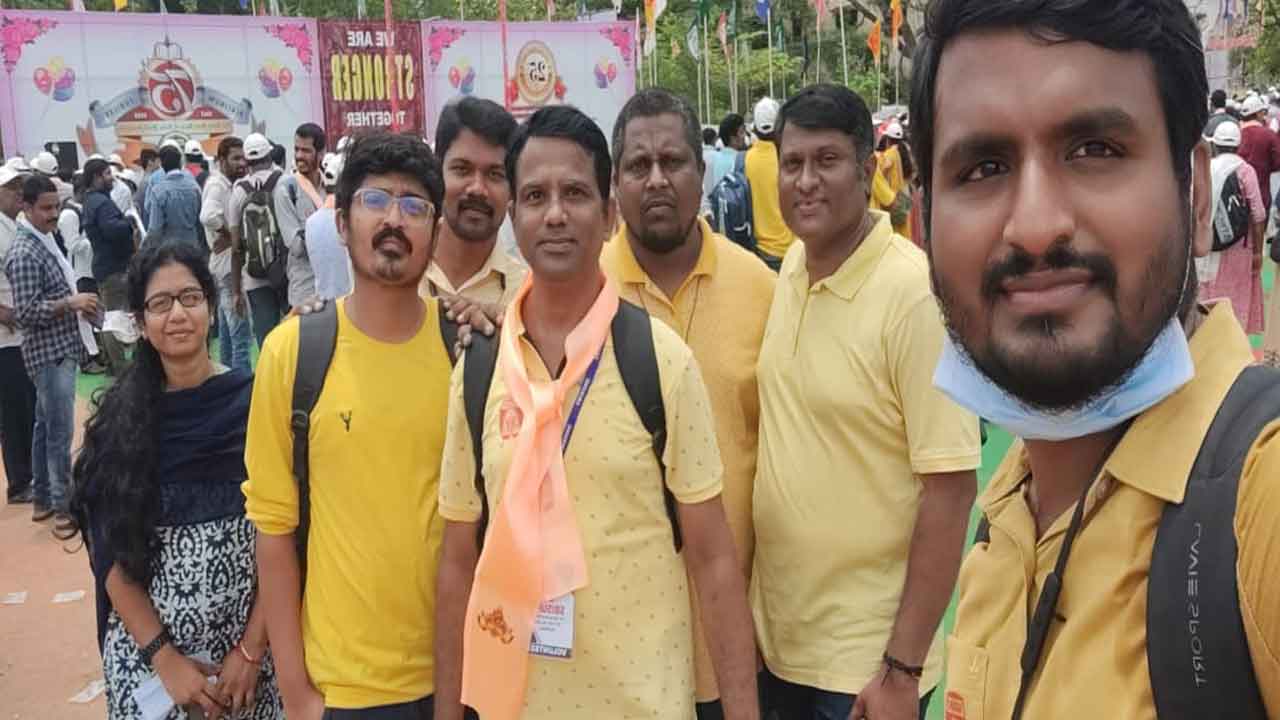 హ‌న్మ‌కొండ‌లో ఘ‌నంగా ఎస్బీఐ జ‌న‌ర‌ల్ బాడీ మీటింగ్‌..